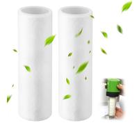 HZOUHONG Lot de 2 filtres de rechange 50 microns pour filtre à eau Grünbeck fs 1, coton PP de qualité supérieure, compatible avec Grünbeck Boxer KD