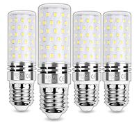 HZSANUE Ampoule Maïs LED 15W, E27 Edison Vis Ampoules, Blanc Chaud 3000K, 1700LM, Équivalent Ampoule Incandescence 120W, Non Dimmable,lot de 4