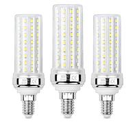HZSANUE LED Ampoules 20W, 150W Ampoules à incandescence équivalentes, 2300Lm, 4000K Blanc Neutre, E14 Petite Vis Edison, Paquet de 3