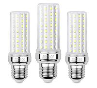 HZSANUE LED Ampoules 20W, 150W Ampoules à incandescence équivalentes, 2300Lm, 6000K Blanc Froid, E27 Vis Edison, Paquet de 3