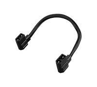 HZSIFU Câble de batterie supplémentaire tressé gris pour EcoFlow Delta 2/2 Max/3 Plus/Wave 2/Wave 3, rallonge haute puissance, pas pour Pro 3