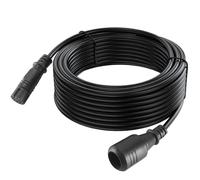 HZSIFU Câble d'extension de transducteur compatible avec les transducteurs Lowrance TripleShot/SplitShot et Hook2 Series Fishfinder 000-14414-00 de 3 m