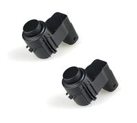 HZSMYXGS 9677782977 9677782980 9666737177 1611224880 9677783280 Compatible avec Peugeot pour 2008 3008 5008 Kit de connecteur de capteur de stationnement PDC Recul du Radar PDC(2pcs Sensor)