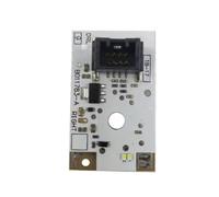 HZSMYXGS Compatible avec A3 pour S3 2017 2018 2019 8V0998473A 8V0998474A Tableaux Blancs Phare Feux de Jour Source de lumière Auto Headlight Module(Inner Right DRL)