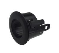 HZSMYXGS Compatible avec Peugeot pour 307 308 407 1 pièces/4 pièces Support de capteur de stationnement de Voiture retenue 39681TV0G01 39681-TV0-G01 9666016377XT Recul du Radar PDC(1pcs)