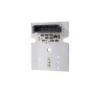 HZSMYXGS Compatible avec Q3 2015 2016 2017 2018 Circuit imprimé de Voiture au xénon à lumière Blanche Carte Source Lumineuse Puce DRL 8U0941475B 8U0941475C Auto Headlight Module(Left Chip)