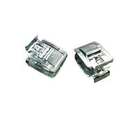 HZSMYXGS poignée de Porte Compatible avec pour A4 B8 A6 C7 Q5 2010-2017 Clip De Fixation De Poignée De Toit Intérieur De Voiture Clip De Poignée De Boucle De Toit(2 pcs)