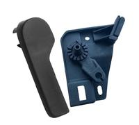 HZSMYXGS poignée Ouverture Capot Compatible avec VW pour T&Ouran 2003-2015 Capot Moteur Capot Ouvert Levier de déverrouillage Support de poignée 1T1823633B 1J1823533C