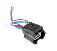 HZSMYXGS Prise capteur Voiture Compatible avec Twingo pour Zoe pour Kangoo pour Captur pour Laguna pour Megane pour Scenic Connecteur De Capteur De Stationnement À 3 Broches 56431345