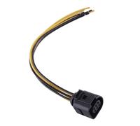 HZSMYXGS Prise capteur Voiture Compatible avec VW pour EOS pour Golf pour Passat Connecteur De Corps De Papillon 6 Broches 4H0973713 3B0973813 5N1973206 Fiche Queue De Cochon 1J0973713