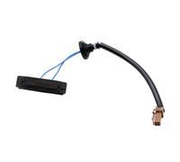 HZSMYXGS Serrure Hayon Coffre 90542JY00A 906068795R Compatible avec Koleos 2008-2010-2012-2014 2015 2016 Bouton Déverrouillage Couvercle Coffre Voiture Bouton D'ouverture Coffre Hayon Arrière