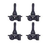 HZSMYXGS Voiture TPMS Compatible avec Alpine pour A110 2017 2018 2019 2020 2021 2022 CAPTEUR DE Pression des PNEUS TPMS 40700-4CB1B 40700-4CB0A 407004CB1Aa(4PCS)