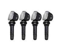 HZSMYXGS Voiture TPMS Compatible avec BYD pour Atto 3 2022-2024 Capteur de Pression des pneus TPMS SC-3609200 SC3609200(4PCS)