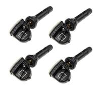 HZSMYXGS Voiture TPMS Compatible avec Ford pour Fiesta 2014 pour Focus 2010 2011 2012 2013 2014 2015 2016 2017 CAPTEUR DE Pression des PNEUS TPMS EV6T-1A150-CB EV6T-1A180-CB(4PCS)