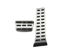 HZTKXADV at MT pour Hyundai Sonata Santa Fe Tucson IX35 I40 Elantra pour Kia Sorento Sportage Optima K3 K5 2010-2015 Couvre-pédale de Voiture en Acier