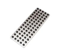 HZTKXADV Couvre-pédale d'accélérateur et de Frein pour Benz AB GLA ML GLE W176 W245 W246 W251 W164 W166