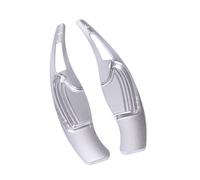 HZTKXADV Extension de palpourtes de Changement de Vitesse pour Volant de Voiture pour Honda CRV 2016 2017 pour Civic G9 9e génération IX FB7 2012 2013 2014 2015