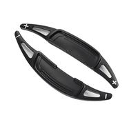 HZTKXADV Extension de palpourtes de Changement de Vitesse pour Volant de Voiture pour Renault Clio 5 Captur 2 Arkana Zen Initiale Paris XM3