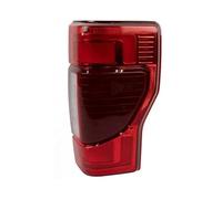 HZTKXADV Feu arrière à LED avec Module de Surveillance des Angles Morts Non Inclus pour Ford F250 F350 Super Duty 2020 2021 2022