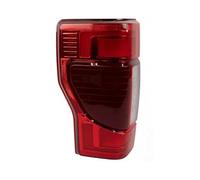 HZTKXADV Feu arrière à LED avec Module de Surveillance des Angles Morts Non Inclus pour Ford F250 F350 Super Duty 2020 2021 2022