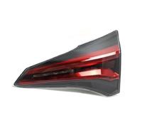 HZTKXADV Feu arrière à LED Clignotant Bloc Optique sans Faisceau de câblage Ampoule halogène pour Toyota RAV4 2016 2017 2018