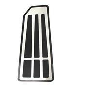 HZTKXADV Pédales pour Toyota Camry Avalon 2019-2023 pour Lexus ES 2019-2023 Couvercle de Protection de pédale d'accélérateur Morte Repose-pédale Morte