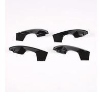 HZTKXADV Protection autocollante pour poignée intérieure Porte ABS Compatible pour Land Rover pour Range Rover Sport Vogue L460 (2023-2024)