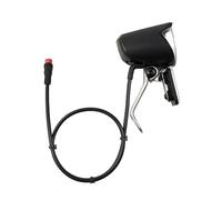 Hztuang Accessoires de Modification de Vélo 6V-60V Phare Night Riding LED Éclairage Night Riding Equipment/Connecteur Étanche