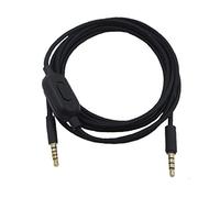 Hztuang Câble audio universel pour casque G433 G233 GPRO X 2 m