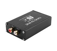 Hztuang ES9018K2M Décodeur audio DAC HiFi Carte son USB Support de décodage 32 bits 384 KHz pour amplificateur de puissance home cinéma