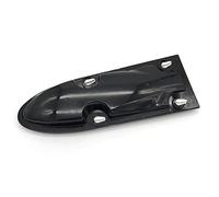 Hztuang FT012-3 Housse de cabine de bateau pour FT012 2.4G Brushless RC Boat Pièces de rechange Accessoires