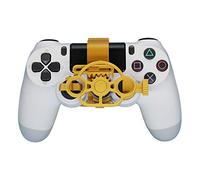 Hztuang Gaming Volant de Course Mini Direction une Manette pour Accessoires ImpriméS en 3D