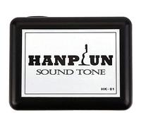 Hztuang L'Ouvreur de Son de CompléMent de Son de Guitare Simule la Vibration de la Guitare en Train de avec un Potentiel Sonore -01