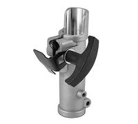 Hztuang Pince de Jonction de Connecteur D'Arbre, Tondeuse à Gazon Brosse Irrigation Taille-Haie DéBroussailleuse Accessoires 26Mm 9 Cannelures