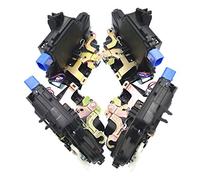 HZTWFC 4 actionneurs de verrouillage de porte avant arrière gauche droite OEM # 3B1837015AQ 3B1837016BC 3B4839016AG 3B4839015AG pour VW POLO 9N T5 TRANSPORTER CARAVELLE MULTIVAN