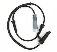 HZTWFC Capteur de vitesse de roue ABS arrière gauche droite OEM # 34521182160 pour BMW E39 528i 540i