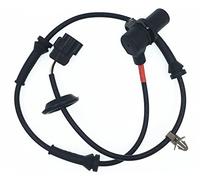 HZTWFC Capteur de vitesse de roue ABS avant droite OEM # 96473222 pour Chevrolet Aveo Kalos Aveo5 Pontiac G3 - Daewoo Kalos