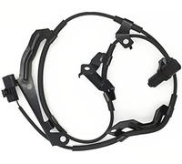 HZTWFC Capteur de vitesse de roue en ABS avant gauche OEM # MN102573 pour Mitsubishi Triton L200 Pajero Montero Sport Challenger Nativa