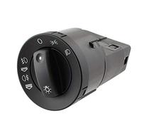 HZTWFC Commutateur de commande de phare antibrouillard OEM # 8E0 941 531A 8E0941531A pour Audi A4 B6 S4 Quattro + Avant 2000-2008
