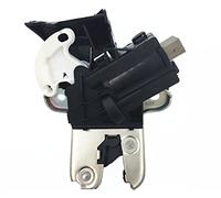HZTWFC Loquet de verrouillage du couvercle du coffre arrière OEM # 4F5827505D pour VW Jetta MK5 Passat B6 3C2 B7 CC A4 A5 A6 A8 Seat EXEO