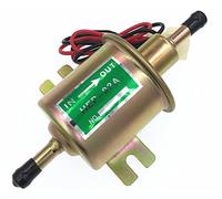 HZTWFC Pompe à essence électrique universelle d'essence diesel 12V HEP-02A HEP02A à basse pression HEP-02A Pompe à carburant électrique universelle 12 V pour Most Car Carburetor Motorcycle ATV