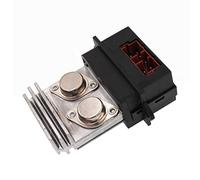 HZTWFC Résistance de ventilateur de moteur de ventilateur de chauffage OEM # 1808444 pour Opel Vectra B 1998 Diesel 74kW SOV11040