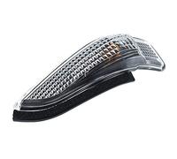 HZTWFC Témoin de signal de rétroviseur droit OEM # 81730-52100 pour Toyota Corolla Camry Yaris Prius C Avalon Scion IM Venza