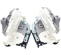 HZTWFC Une paire de loquets de verrouillage de porte avant gauche et droite 1P1837015 1P1837016