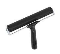 Hztyyier 20Cm Rouleau Brayer Soft Craft Roller pour Papier Peint CrapbookingRouleau Brayer en Caoutchouc Painting Tools