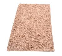 Hztyyier Accessoire de Photographie de bébé, Tapis Photographique Naturel Doux, Confortable et Sûr pour Les Nouveau-nés, Couleur Longue Blanche 31 X 22 Pouces, adapté aux Enfants de Plus de 0 à 3