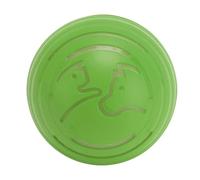 Hztyyier Balle électrique Interactive pour Chien, Jouet Rechargeable, Balle Rebondissante Automatique, Auto-Mobile, pour Chats, Matière Plastique Sûre (Green)