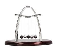 Hztyyier Balles D'équilibre, Gadget Scientifique Physique, Jouets de Bureau pour Soulager Le Stress, Décoration Idéale pour la Maison et Le Bureau [idéal, Soulagement du Stress] (#12)