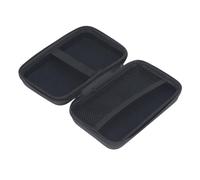 Hztyyier Boîte/Housse de Transport Durable pour Console de Jeu avec Compartiments Adéquats, Sac de Voyage Portable pour Accessoires de Console de Jeu, Excellent Matériau EVA
