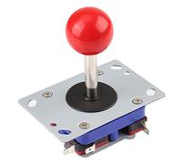 Hztyyier Boule de Manette de Jeu 2/4/8 Voies, Joystick Arcade à 1 Joueur pour Jeux d'arcade Bricolage